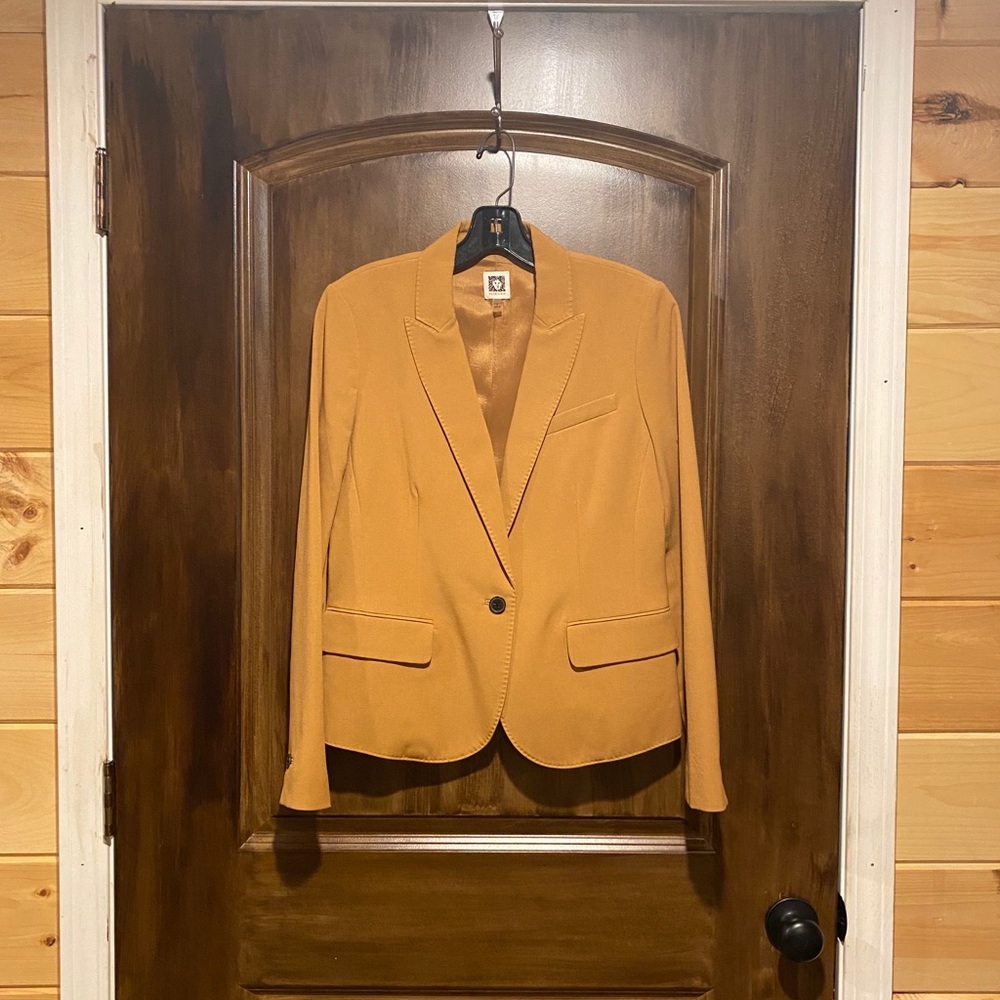 Anne Klein Blazer